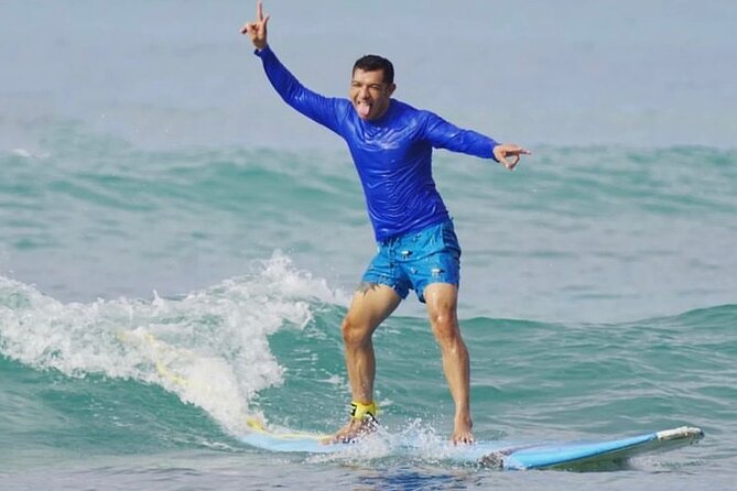 Surf lessons for beginners in Waikiki - Waikiki Beach Session: How the Lesson Moves From Sand to Waves