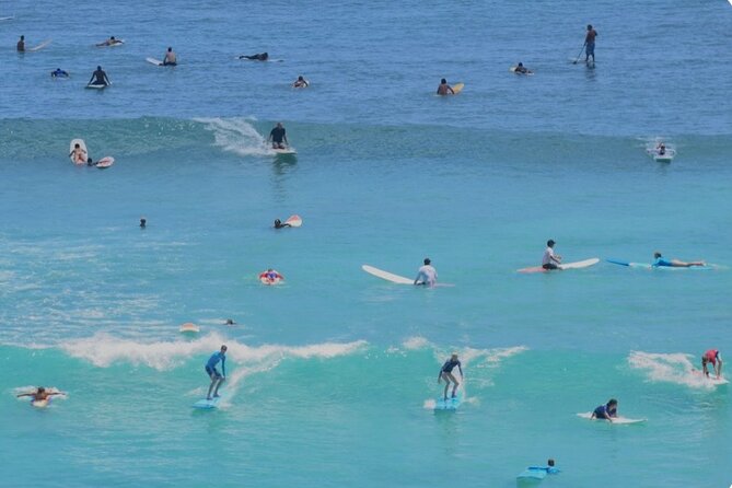 Surf lessons for beginners in Waikiki - Private One-on-One Coaching: What You Actually Get