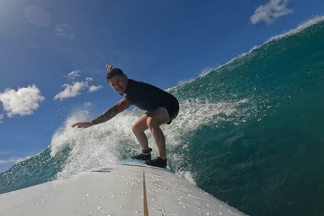 Surf Lessons get your Social Media video & photos you Surfing HI. - Weather and Timing: What to Plan for on Oahu