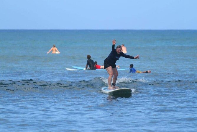 Surf Lessons on the North Shore Great for Families and all Ages - Morning or afternoon: how to choose the right time in your trip