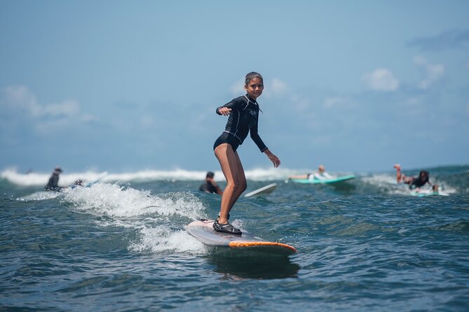 Surf Lessons on the North Shore Great for Families and all Ages - The $165 price: what you’re really paying for