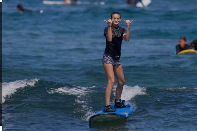 Surfing Lessons in Waikiki - Key highlights I’d base my decision on