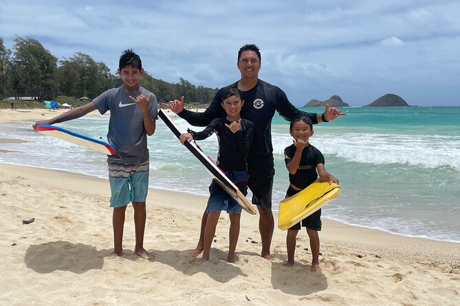Surfing Waikiki with local Firefighters - Key things that make this lesson work in real life