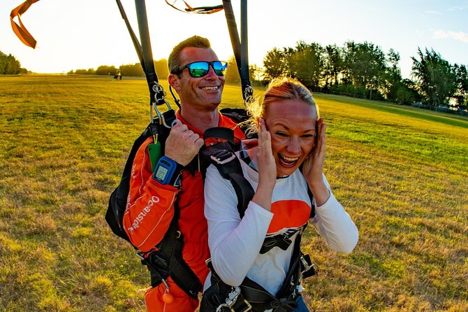 Tandem Skydiving with GoJump in Hawaii - Weather and Airspace: The Reality of Jumping in Hawaii