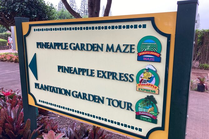 "The Dole Plantation" & "North Shore" Private Limousine VIP Tour! - What the guide actually does for you (David and Leina examples)
