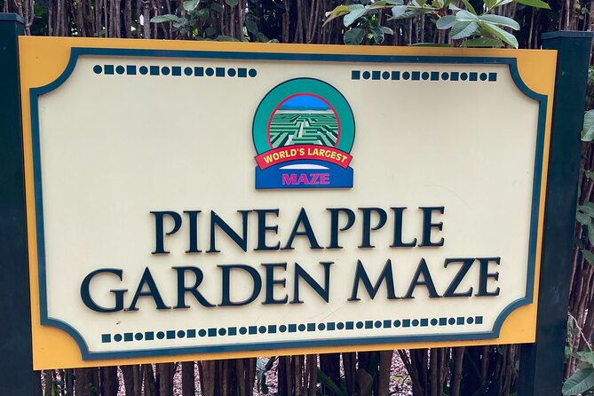 "The Dole Plantation" & "North Shore" Private Limousine VIP Tour! - Price and value: when $899 per group makes sense