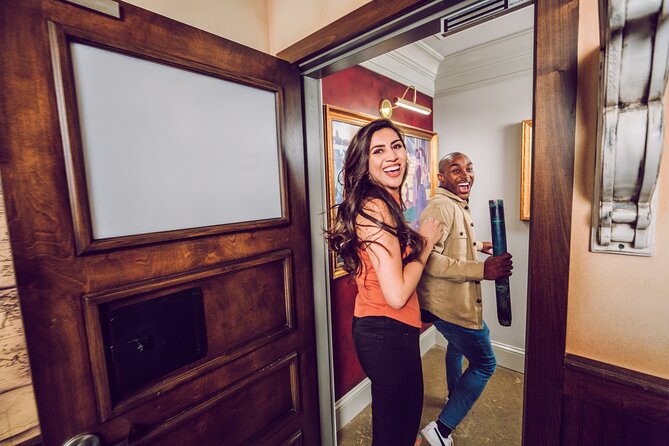 The Escape Game Honolulu: 60-Minute Adventures at Ala Moana - Ala Moana’s 60-minute escape rooms are the perfect indoor break