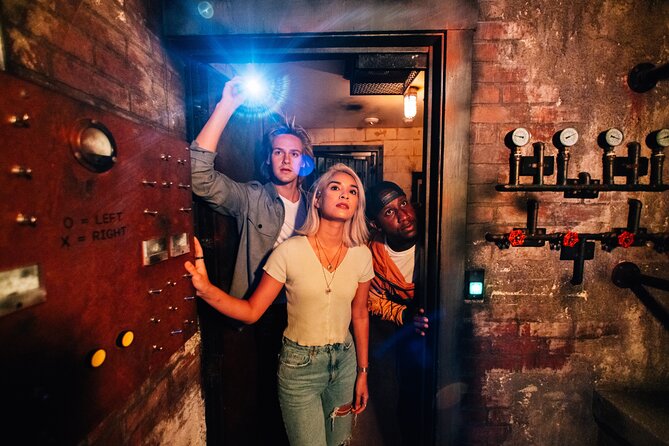 The Escape Game Honolulu: 60-Minute Adventures at Ala Moana - Choosing among 7 themes: Gold Rush, Prison Break, and more