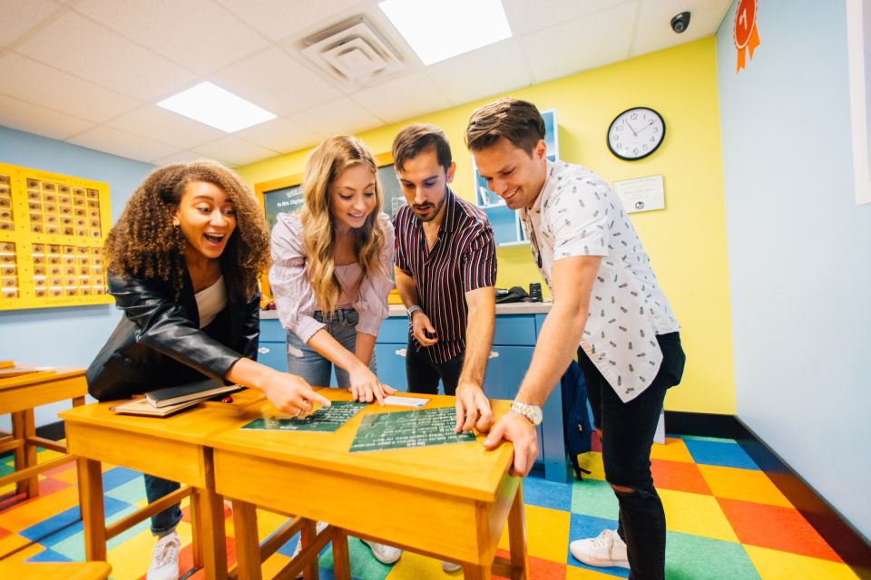 The Escape Game Honolulu: 60-Minute Adventures at Ala Moana - Should you book The Escape Game Honolulu?