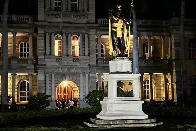 Through A Glass Darkly The Strange and Tragic History Of Honolulu - Stop 2: Iolani Palace, the monarchy’s end in a building you can still feel
