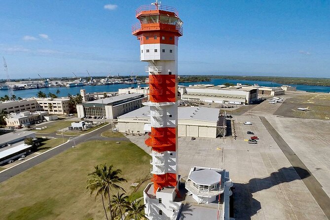 Top of the Tower Tour and General Admission - Group Size and Your Guide: Expect Questions to Matter