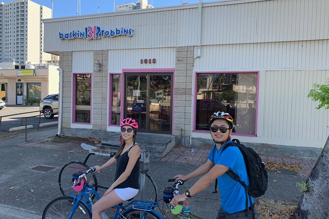 "Tour de Honolulu" Foodie Bike Tour - Why this bike-and-food plan works in Honolulu