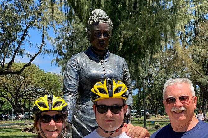 "Tour de Honolulu" Foodie Bike Tour - Price and value: what $189 buys you
