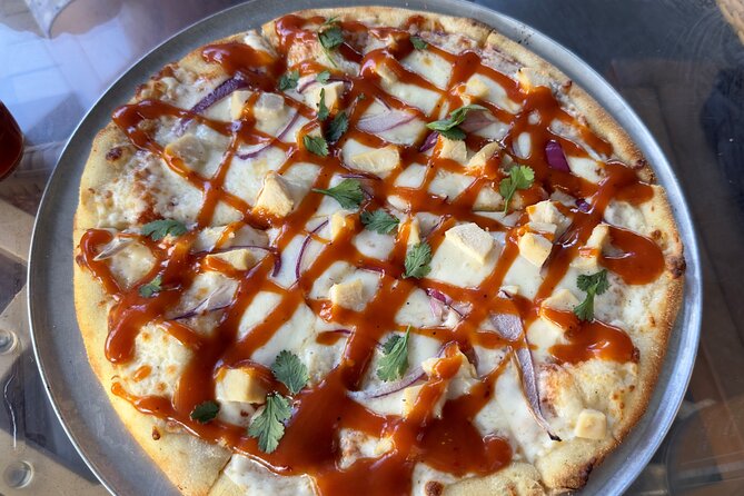 "Tour de Honolulu" Foodie Bike Tour - Food tasting you can expect: familiar flavors with Hawaii personality