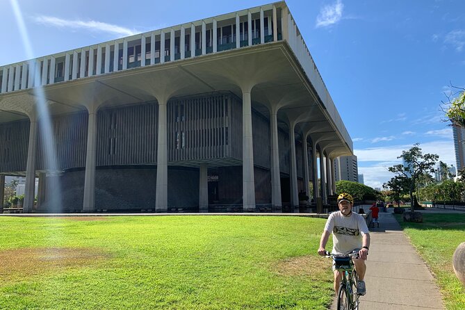 "Tour de Honolulu" Foodie Bike Tour - Who this tour is best for (and who should think twice)