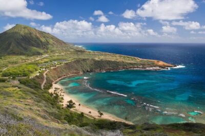 Tour of North Shore & Waimea Waterfall - Diamond Head and Halona Blowhole: Volcanic Oahu Views, Fast