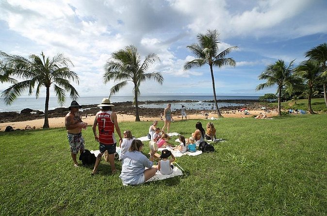 Transportation to North Shore - Beach Gear Options: What’s Optional and What You’ll Need to Arrange