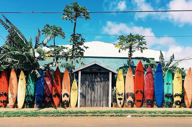 Transportation to North Shore - Pickup From Waikiki: When the Driver’s Local Knowledge Changes Everything