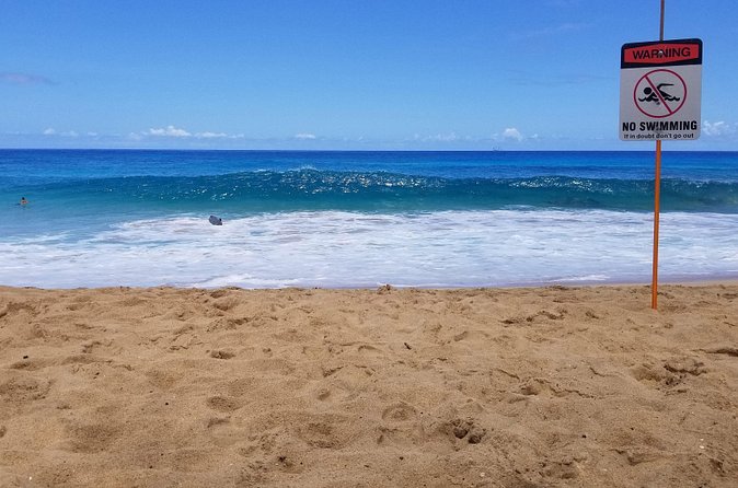 Transportation to North Shore - Sun, Cooler, and Lunch Money: Pack Like You Mean It