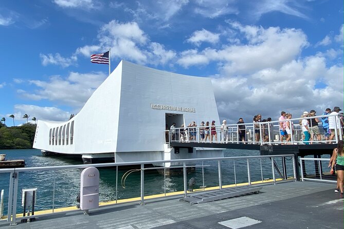 Tribute to Pearl Harbor Arizona Memorial and Honolulu City Tour - Key Things That Make This Tour Worth Your Time