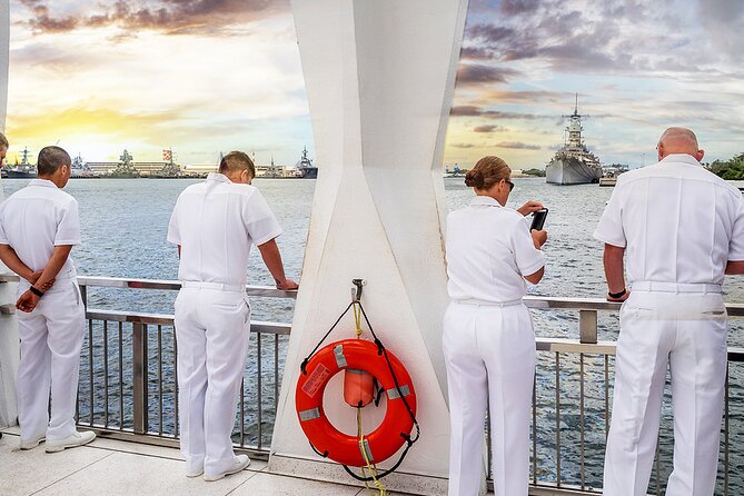 Tribute to Pearl Harbor Arizona Memorial Tour - Price and value: is $45 a fair deal?