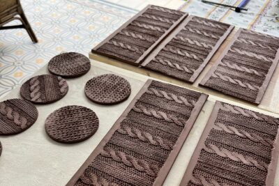 Two-hours handmade ceramic class, make your own souvenir Honolulu - Picking your mug or bowl (and making it feel like yours)