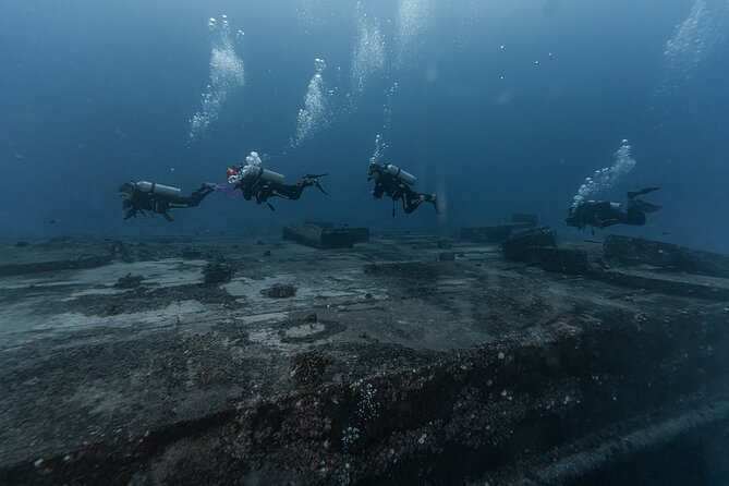 Two Tank Wreck and Drift Dive in Oahu - Key things that make this outing worth your morning