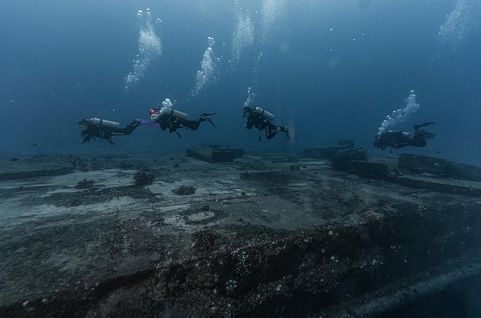 Two Tank Wreck and Drift Dive in Oahu - Who this outing suits best (and who should think twice)