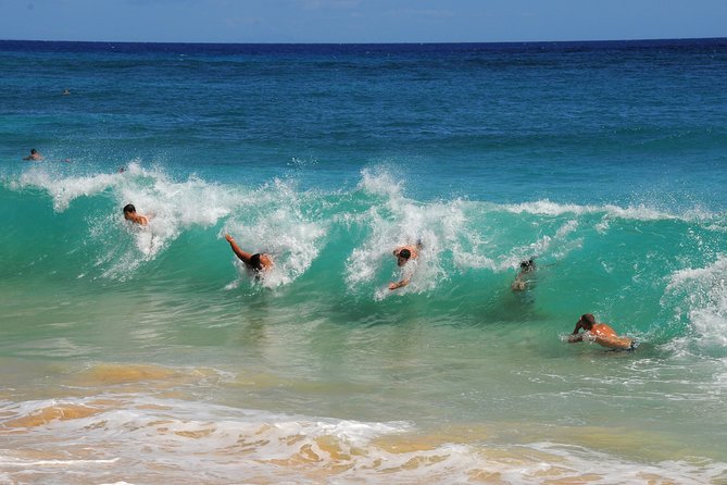Ultimate Grand Oahu Circle Island Tour with Snorkeling and More - Why a Circle Island Bus Day Beats Driving Yourself