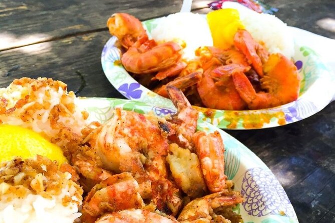 Unforgettable Day on Oahu | Small Group Circle Island Tour - The long reach to the North Shore: farms, fish ponds, and Laie