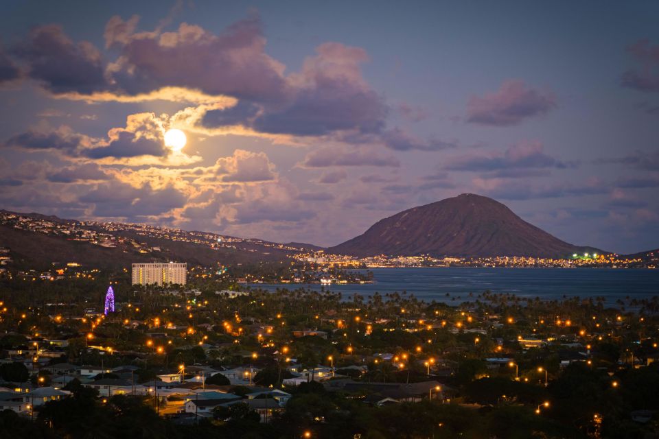 Unique Honolulu Sunset and Light Painting Tour - Key things that make this tour fun (and photo-worthy)