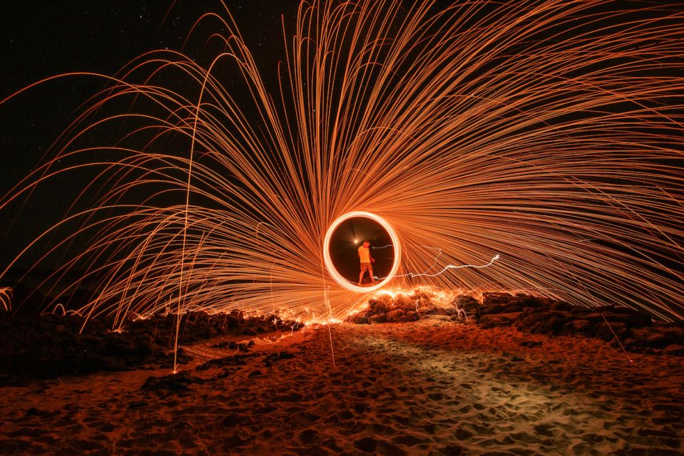 Unique Honolulu Sunset and Light Painting Tour - What to bring (and what you can skip)