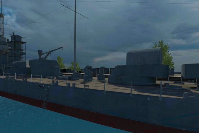 Unlimited Pearl Harbor Virtual Reality Experience - Timing your visit: pairing VR with the shuttle boat