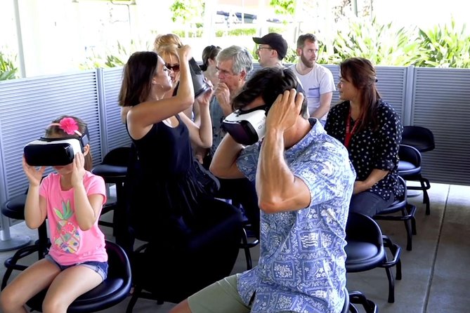 Unlimited Pearl Harbor Virtual Reality Experience - USS Arizona Memorial VR: what to expect at the stop that matters most