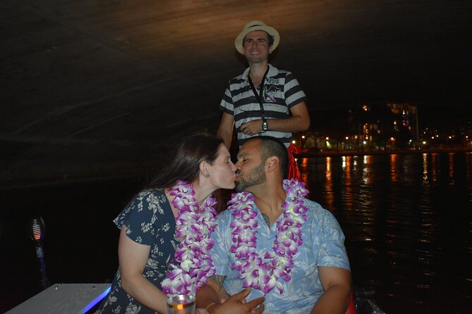 Valentine's Venetian Gondola Cruise in Waikiki - The Ala Wai Harbor and Canal Cruise: Bridges, Calm, and Rainbows