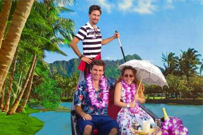 Valentine's Waikiki Gondola Cruise - Picking the right cruise length: 45 minutes, 1 hour, or sunset time