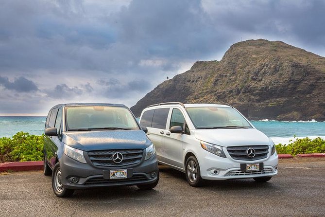 VIP Aloha Style Private Island Tour - A VIP Oahu Day That Lets You Drive Yourself Less (And See More)