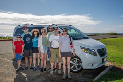 VIP Aloha Style Private Island Tour - Mercedes Van + Snacks: What the Included Comfort Actually Means