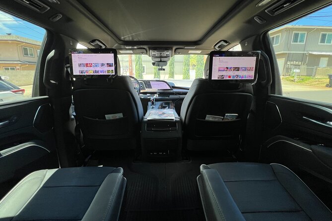 VIP Luxury Transfers: Honolulu Airport ↔ Waikiki ↔ Cruise Port - What this transfer really is (and why that matters)