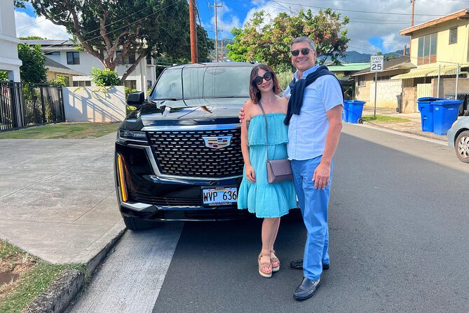 VIP Luxury Transfers: Honolulu Airport ↔ Waikiki ↔ Cruise Port - Cruise port transfer: the shortcut that protects your schedule