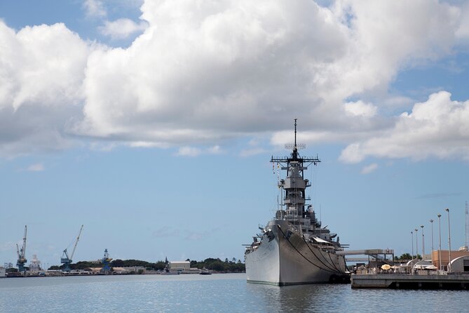 VIP tour to Pearl Harbor Arizona Memorial - From the Visitor Center to the USS Arizona Memorial
