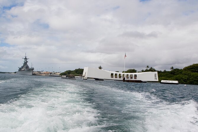 VIP tour to Pearl Harbor Arizona Memorial - Ford Island and the USS Missouri add-on worth considering