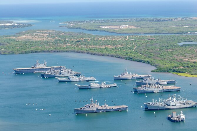 VIP tour to Pearl Harbor Arizona Memorial - Weather and day-of tips that protect your schedule