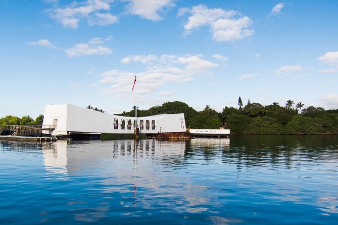 VIP tour to Pearl Harbor Arizona Memorial - The Navy shuttle ride and the timing that shapes the mood