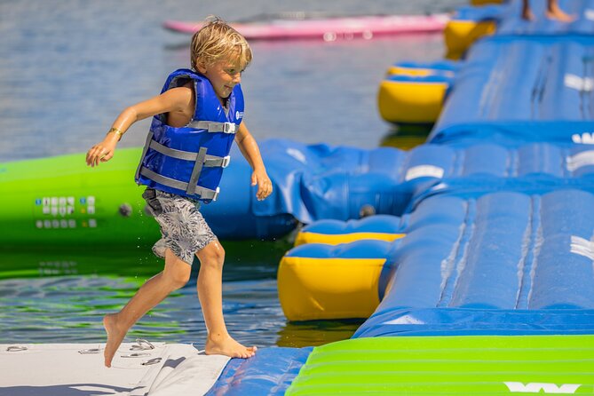 Wai Kai AquaVenture - The Floating Playground That Keeps Evolving