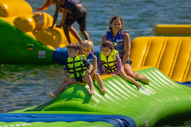 Wai Kai AquaVenture - Price and Value for a $36.65 Ticket