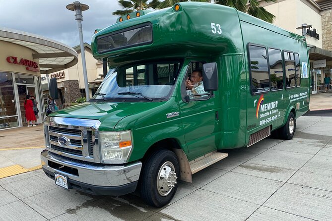 Waikele Outlet Shopping Shuttle - Key things to know before you go