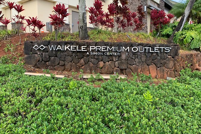 Waikele Outlet Shopping Shuttle - Shopping at Waikele Premium Outlets: Brands, Budget Tools, and How to Use Them