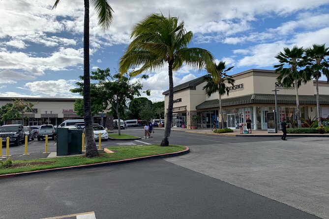 Waikele Outlet Shopping Shuttle - Small Group Energy: Why Max 25 Travelers Changes the Feel