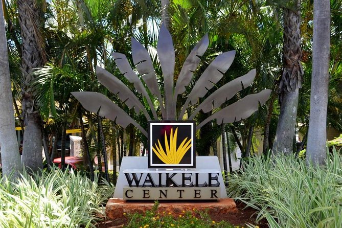Waikele Outlet Shopping Shuttle from Waikiki - Why this shuttle makes sense from Waikiki